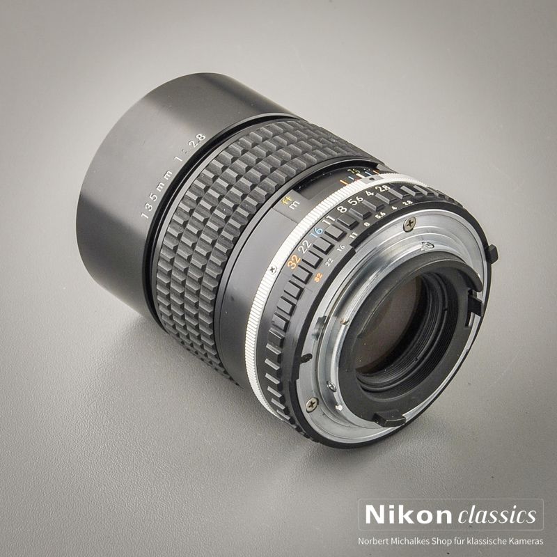 Nikon 135/2,8 AIS Series E (Condition A/A-)