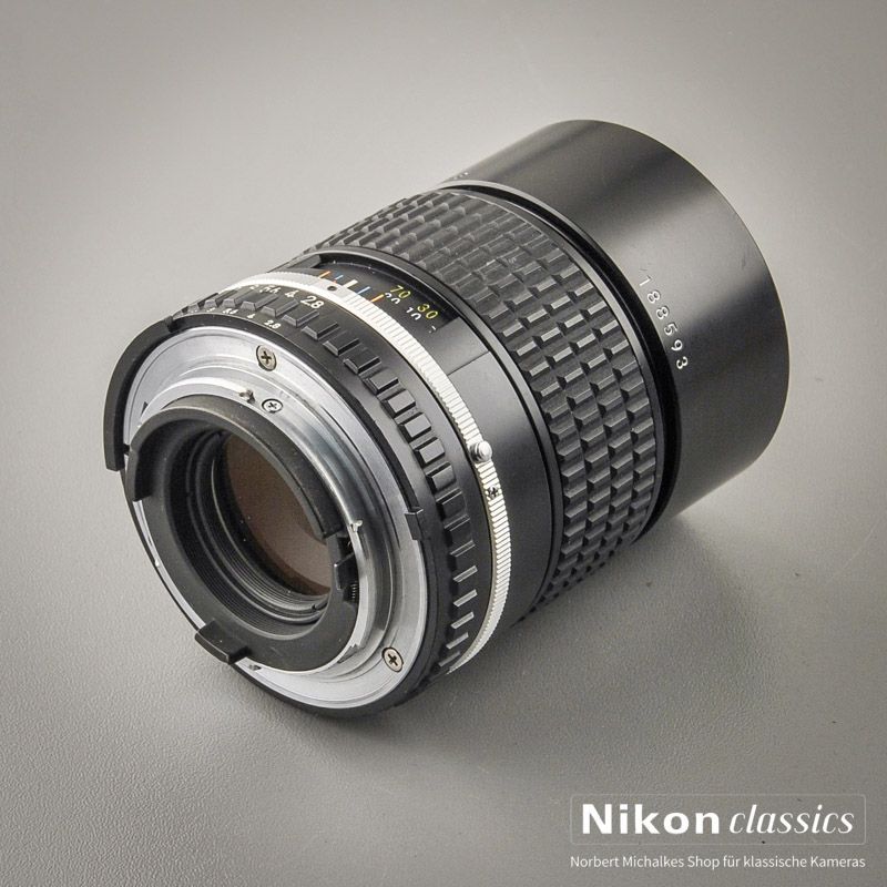 Nikon 135/2,8 AIS Series E (Condition A/A-)