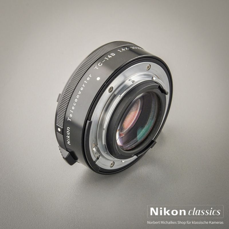 Nikon Teleconverter TC-14B (Condition A)