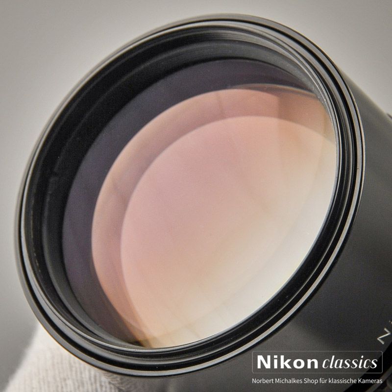 Nikon 135/2,8 AIS Series E (Condition A/A-)