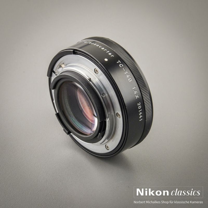 Nikon Teleconverter TC-14B (Condition A)