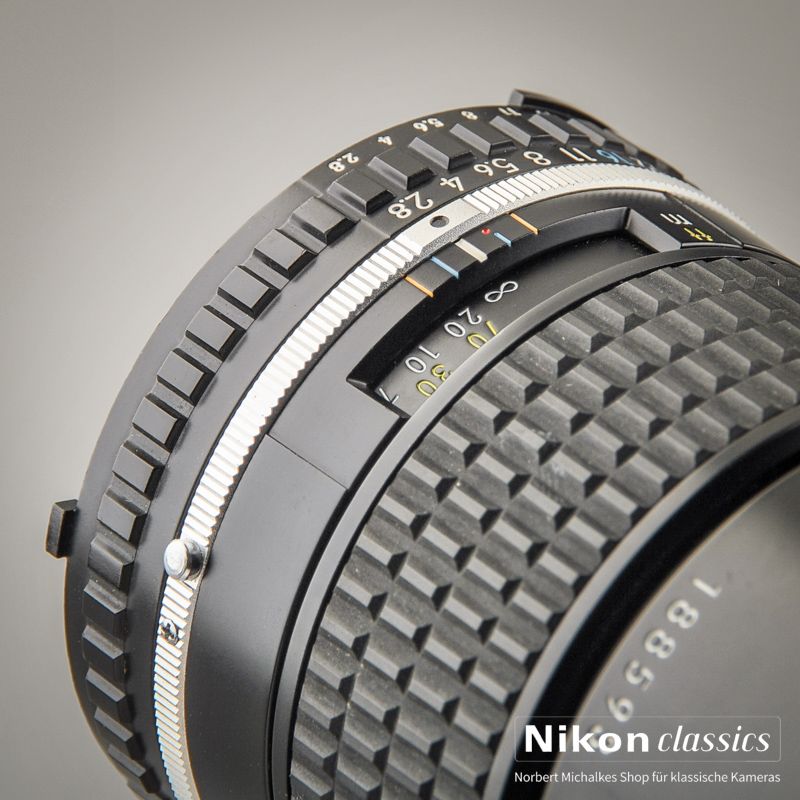 Nikon 135/2,8 AIS Series E (Condition A/A-)