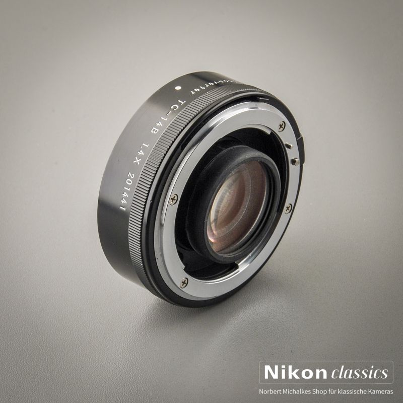Nikon Teleconverter TC-14B (Condition A)