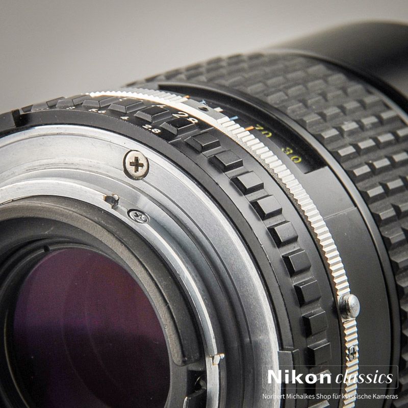 Nikon 135/2,8 AIS Series E (Condition A/A-)