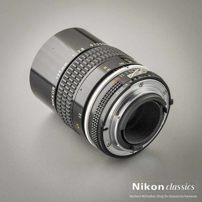 Nikon Nikkor 135/2,8 AI (Condition A-)