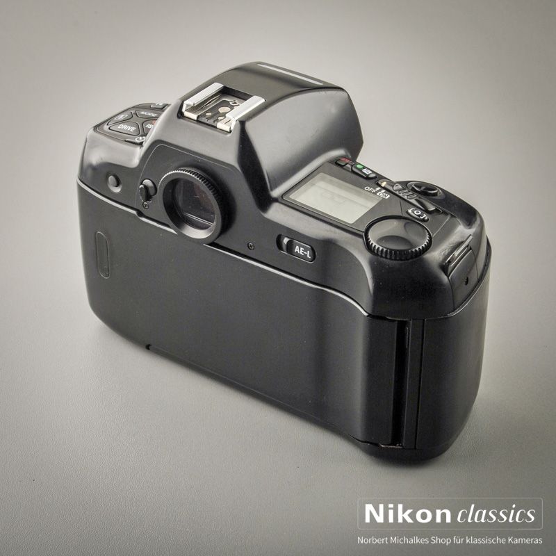 Nikon F90x (Zustand A/A-)