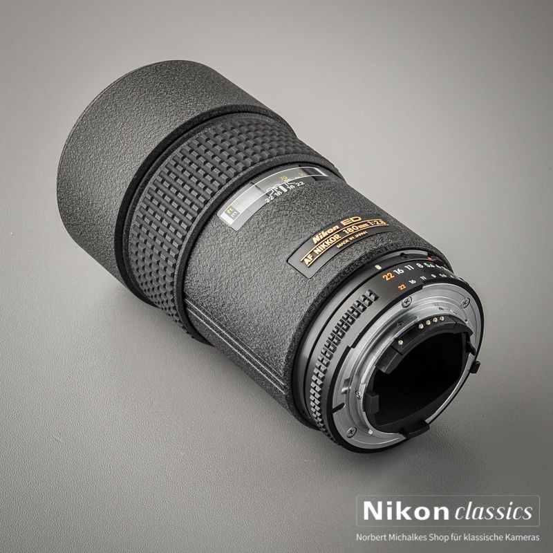 Nikon AF Nikkor 180/2,8 ED-IF (Zustand A)