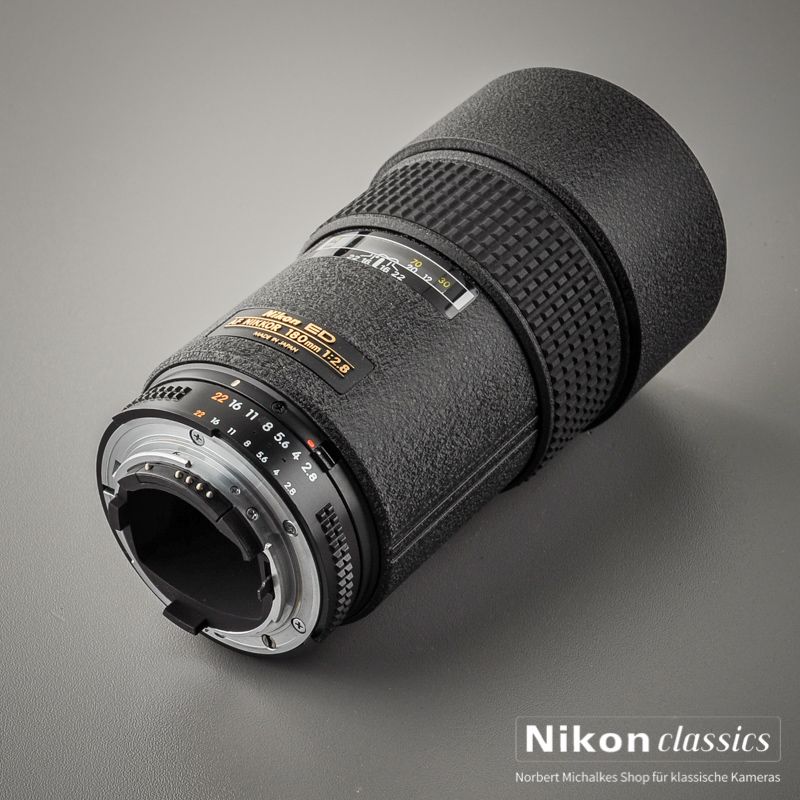 Nikon AF Nikkor 180/2,8 ED-IF (Zustand A)