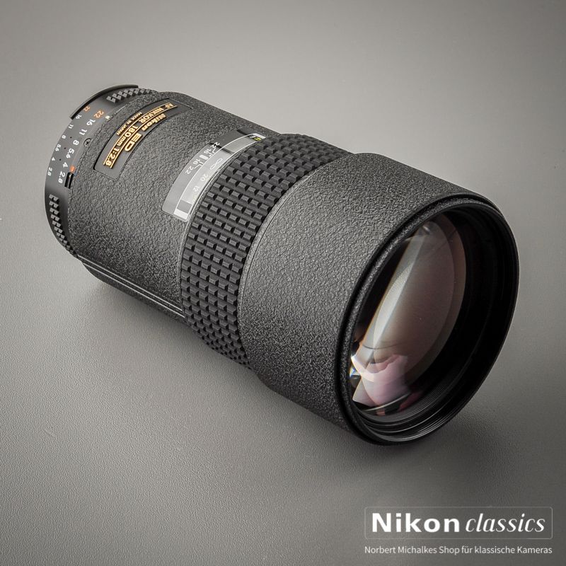 Nikon AF Nikkor 180/2,8 ED-IF (Zustand A)