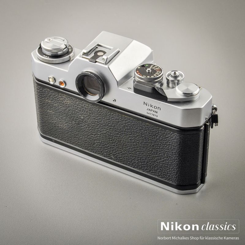 Nikkormat EL (Zustand A-)