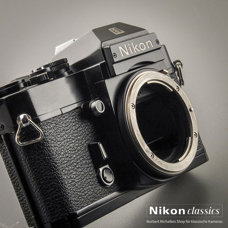 Nikon EL2 schwarz (Zustand A-)