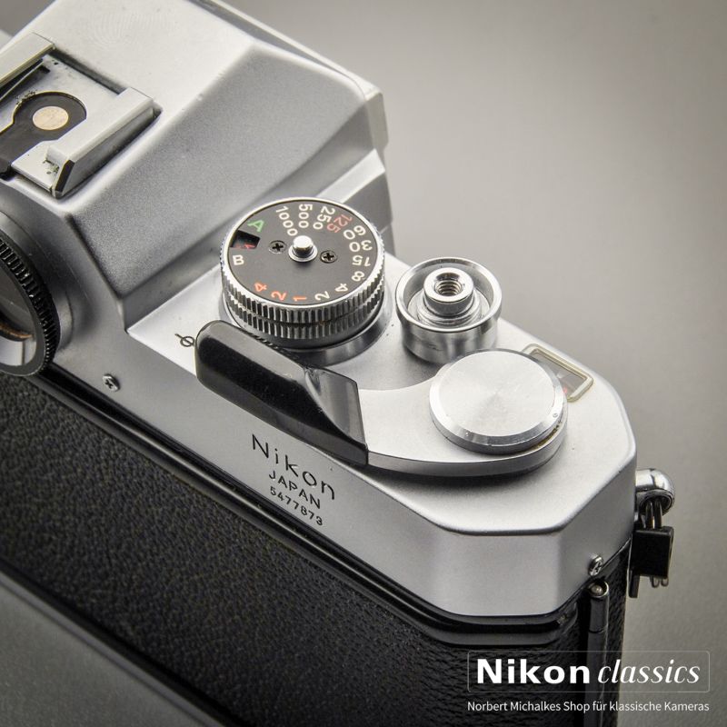 Nikkormat EL (Zustand A-)