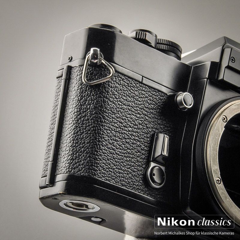 Nikon EL2 schwarz (Zustand A-)