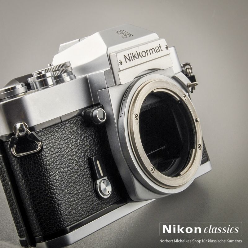 Nikkormat EL (Zustand A-)