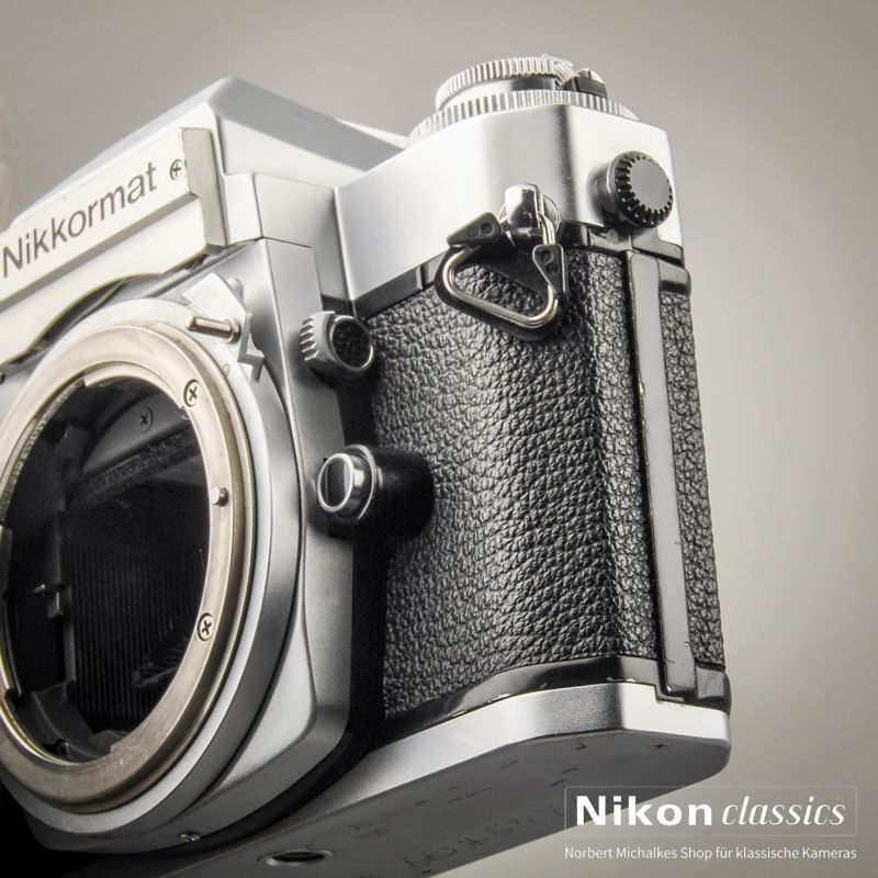 Nikkormat EL (Zustand A-)