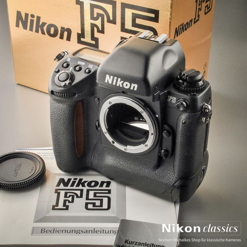 Nikon F5 (Condition A)