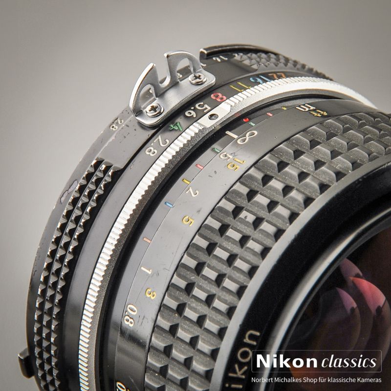 Nikon Nikkor 28/2,8 AI (Condition A-/AB)