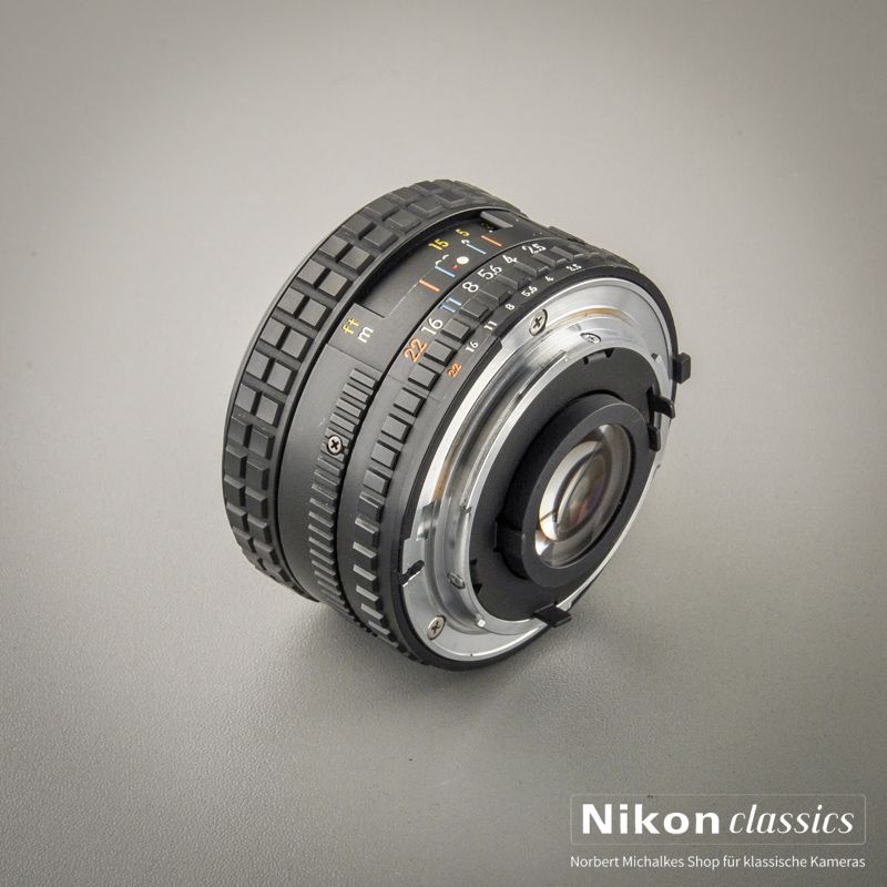 Nikon Series E 35/2,5 AIS (Zustand A)