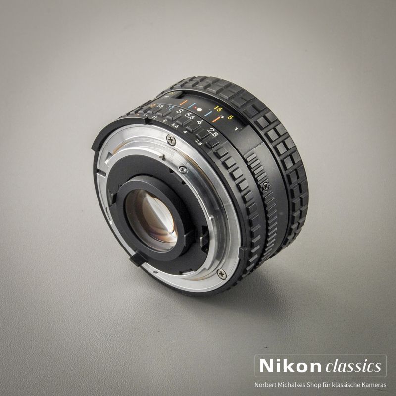Nikon Series E 35/2,5 AIS (Zustand A)