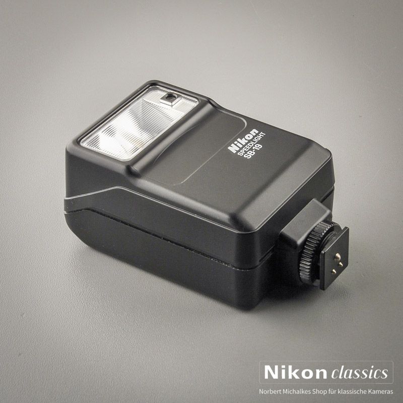 Nikon SB-19 Blitz