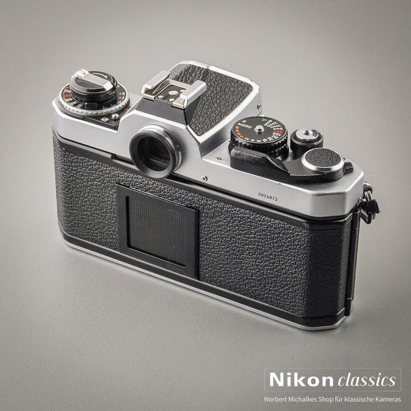 Nikon FE-2 (Zustand A-/AB)