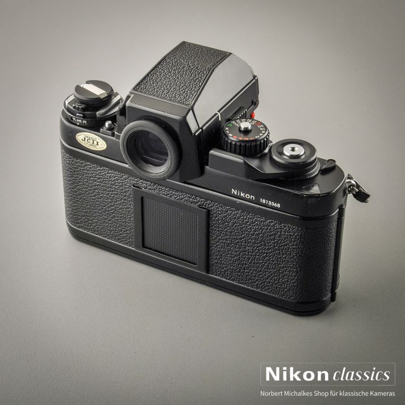Nikon F3 HP (Zustand A/A-)