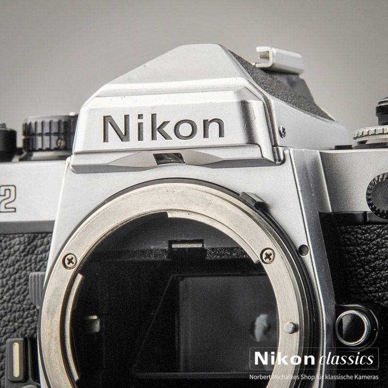 Nikon FE-2 (Zustand A-/AB)