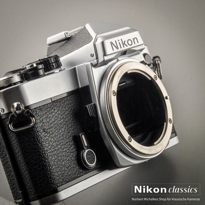 Nikon FE (Zustand A)