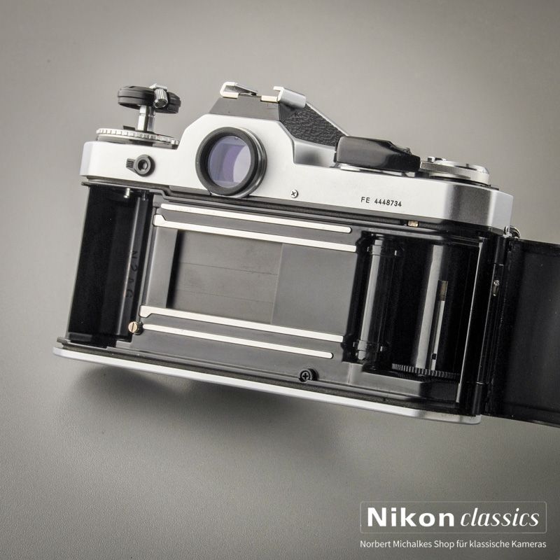 Nikon FE (Zustand A)