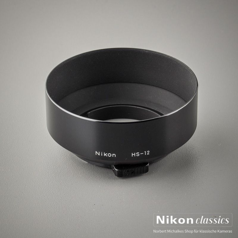 Nikon HS-12 hood