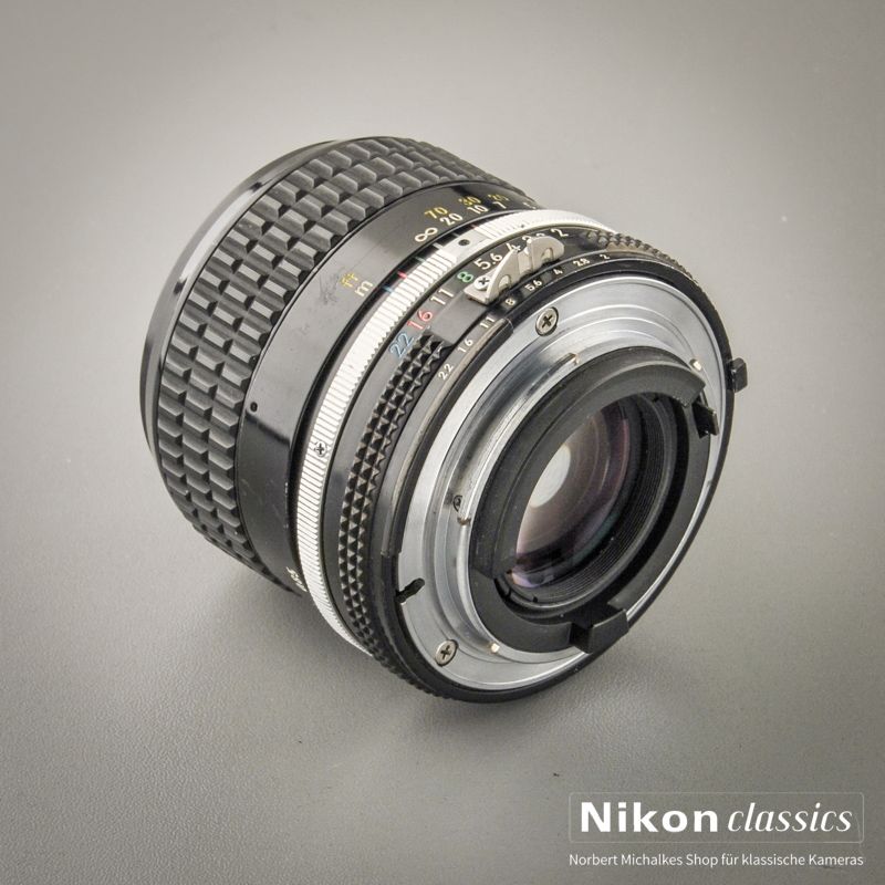 Nikon Nikkor 85/2,0 AI  (Zustand A-)