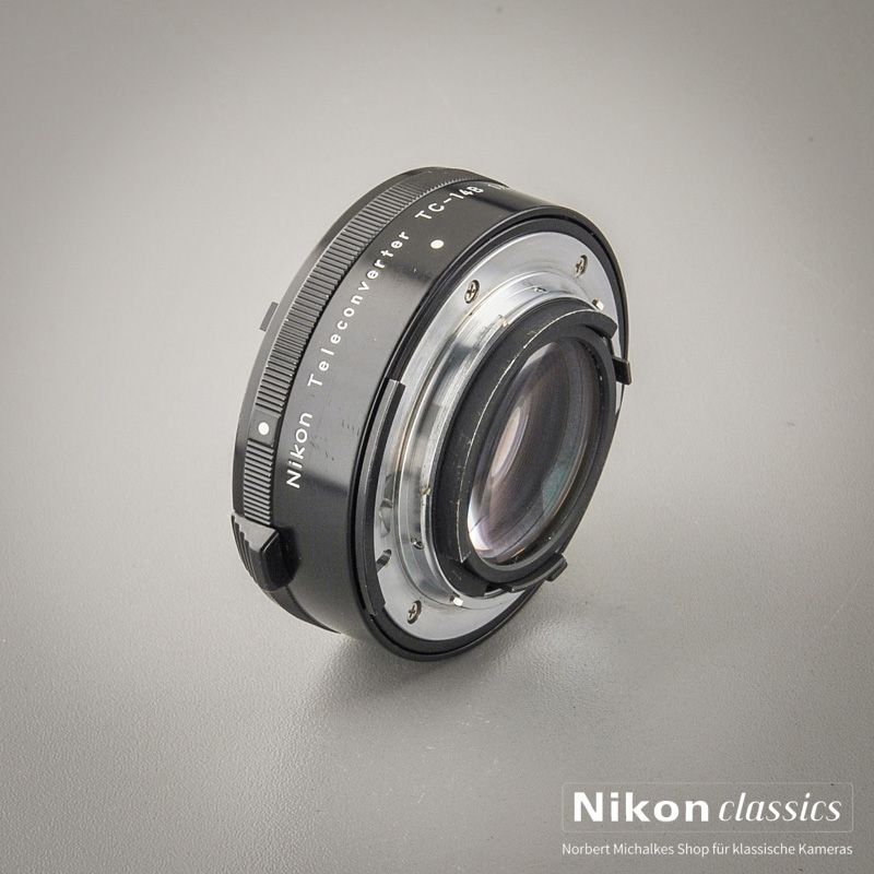 Nikon Telekonverter TC-14B (Zustand A/A-)