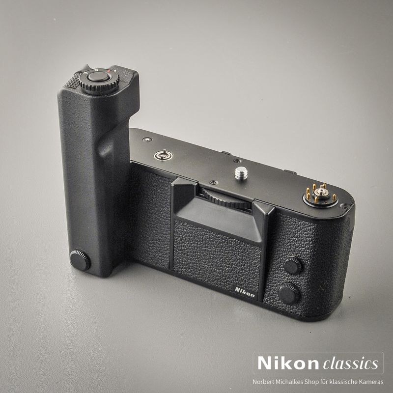 Nikon Motor Drive MD-4 für F3 (Zustand A/A-)