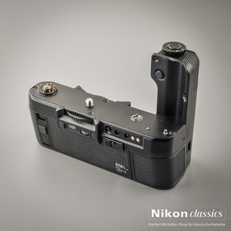 Nikon Motor Drive MD-4 für F3 (Zustand A/A-)