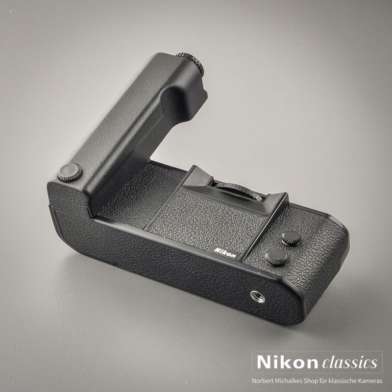 Nikon Motor Drive MD-4 für F3 (Zustand A/A-)