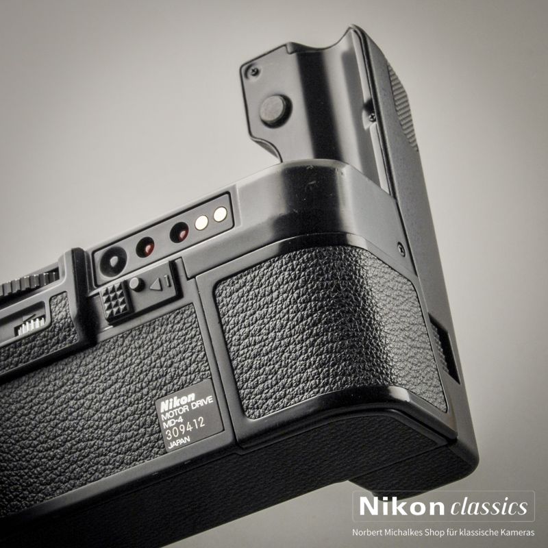 Nikon Motor Drive MD-4 für F3 (Zustand A)