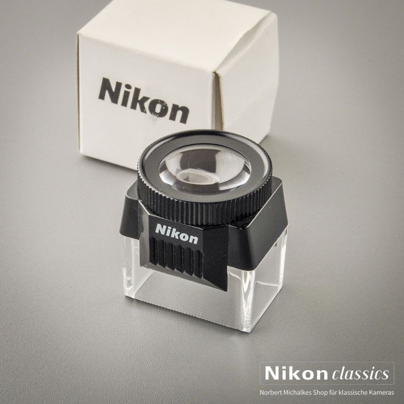 Nikon Lupe für Negative/Dias