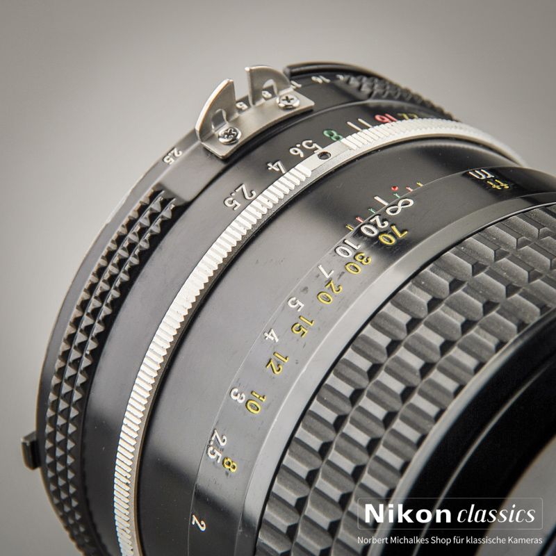 Nikon Nikkor 105/2,5 AI (Zustand A/A-)