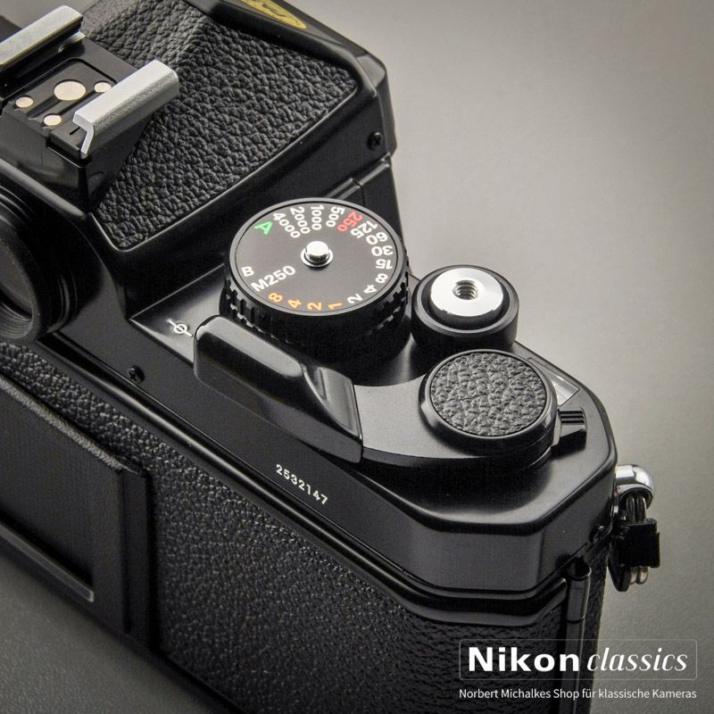 Nikon FE-2 black (Condition A)