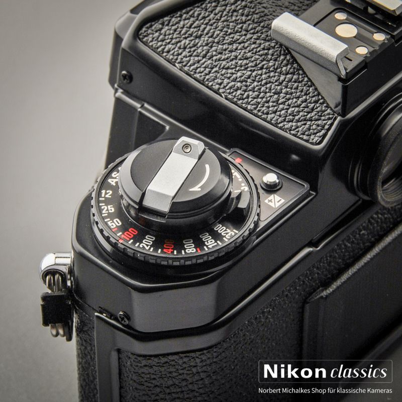 Nikon FE-2 black (Condition A)