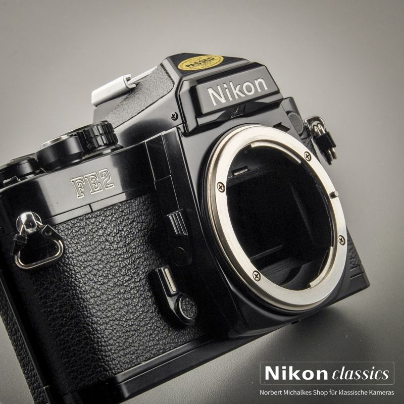 Nikon FE-2 black (Condition A)
