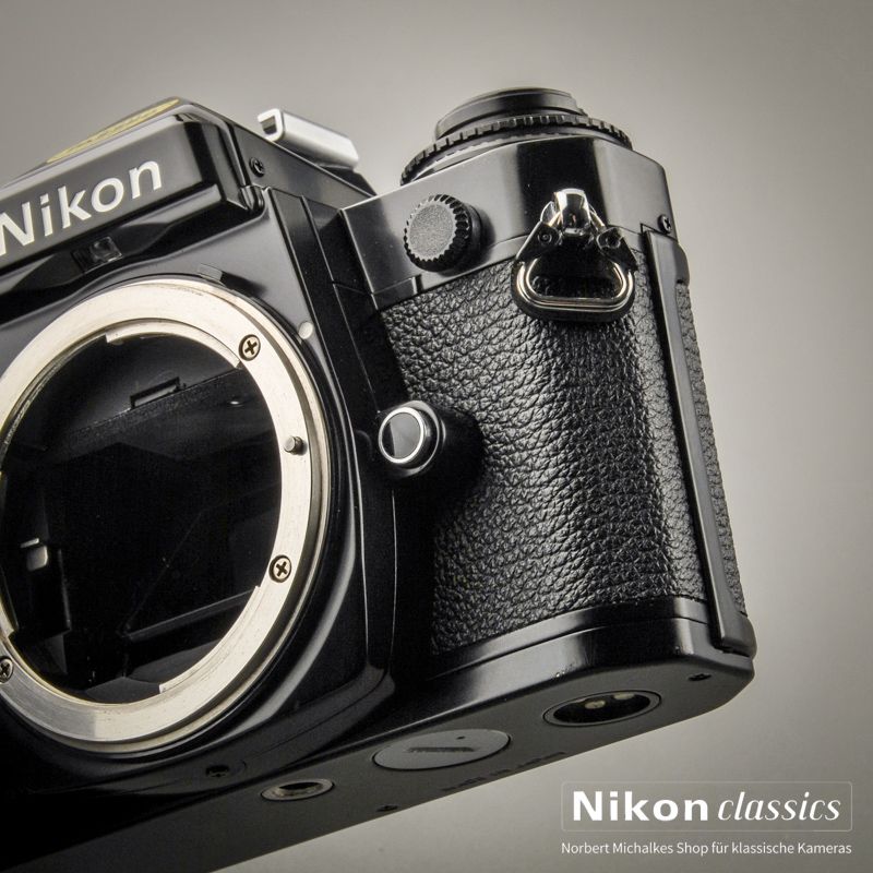 Nikon FE-2 black (Condition A)
