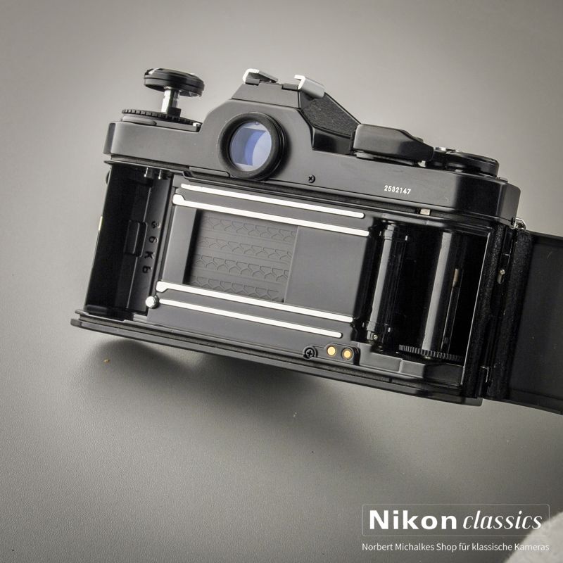 Nikon FE-2 black (Condition A)
