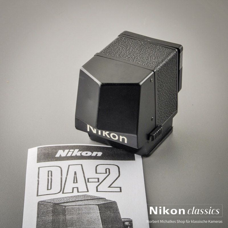 DA-2 Sportsucher für Nikon F3