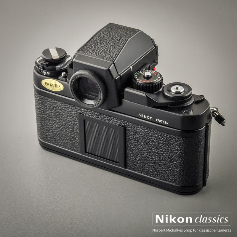 Nikon F3 HP (Condition A/A-)