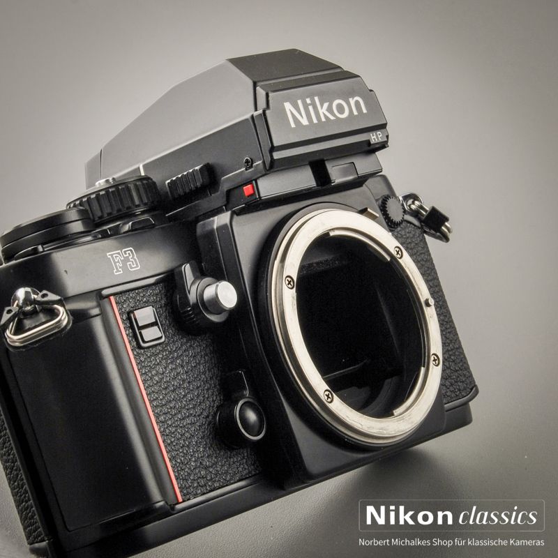 Nikon F3 HP (Condition A/A-)
