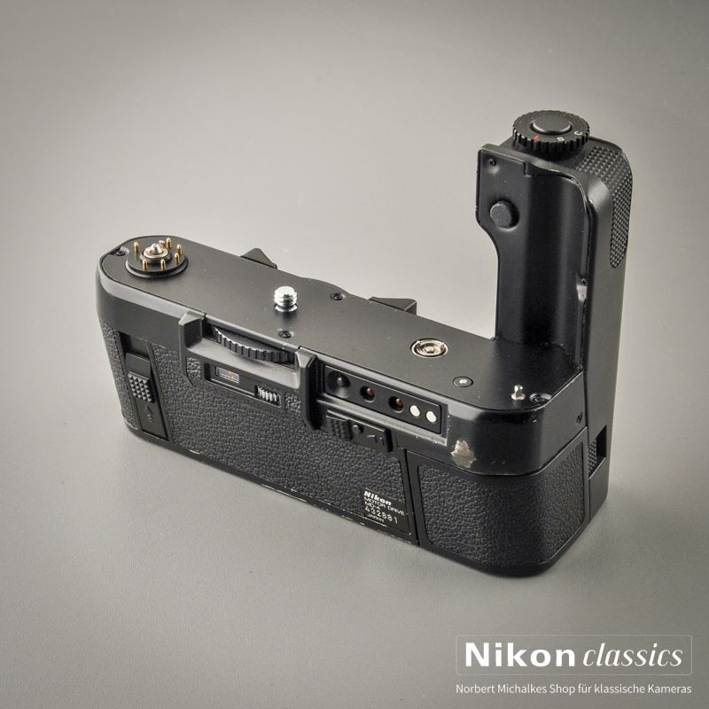Nikon Motor Drive MD-4 for F3 (Condition AB)