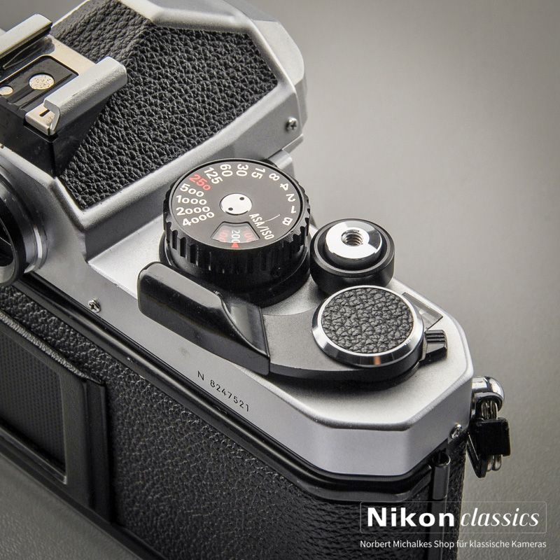 Nikon FM2n (Zustand A-)