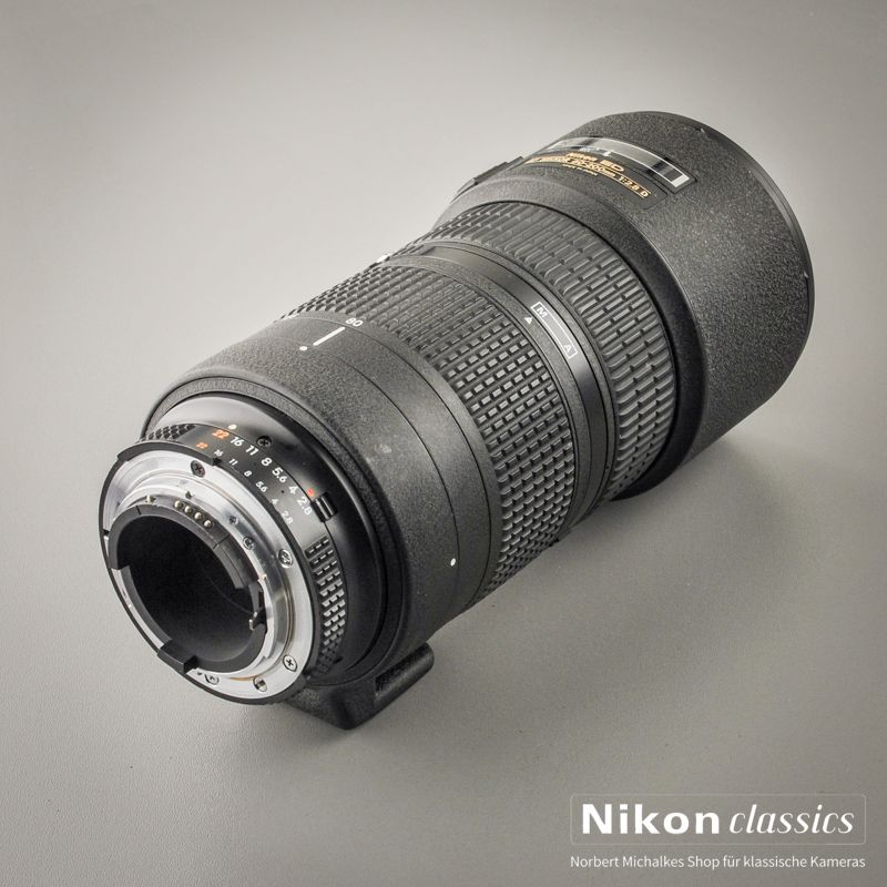 Nikon AF-D Zoom-Nikkor 80-200/2,8 D-ED N (Condition A-)
