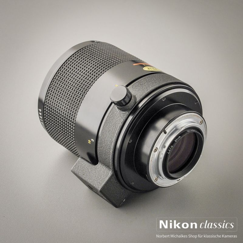 Nikon Reflex-Nikkor 500/8 N (Zustand A/A-)
